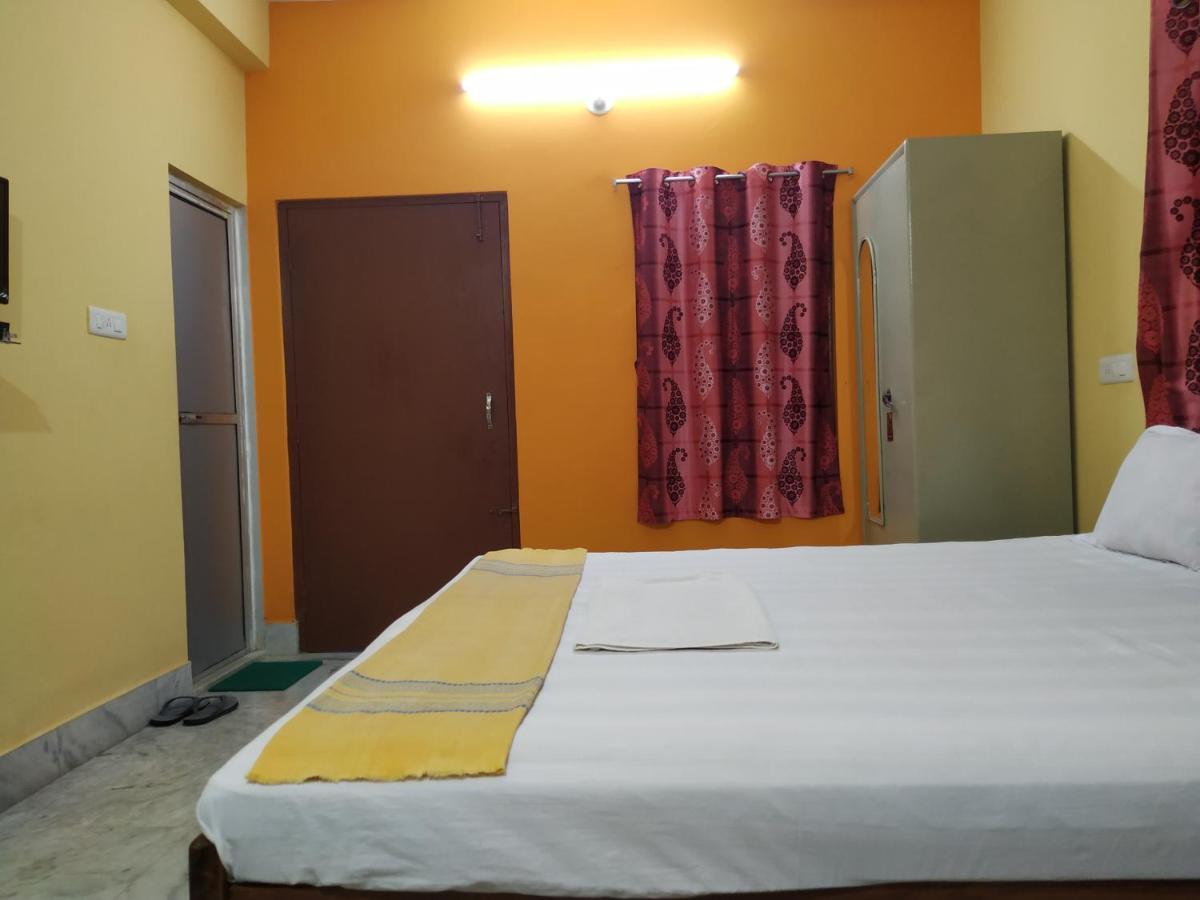 Bhalobasa Anandabas Hotel Bolpur Exterior photo