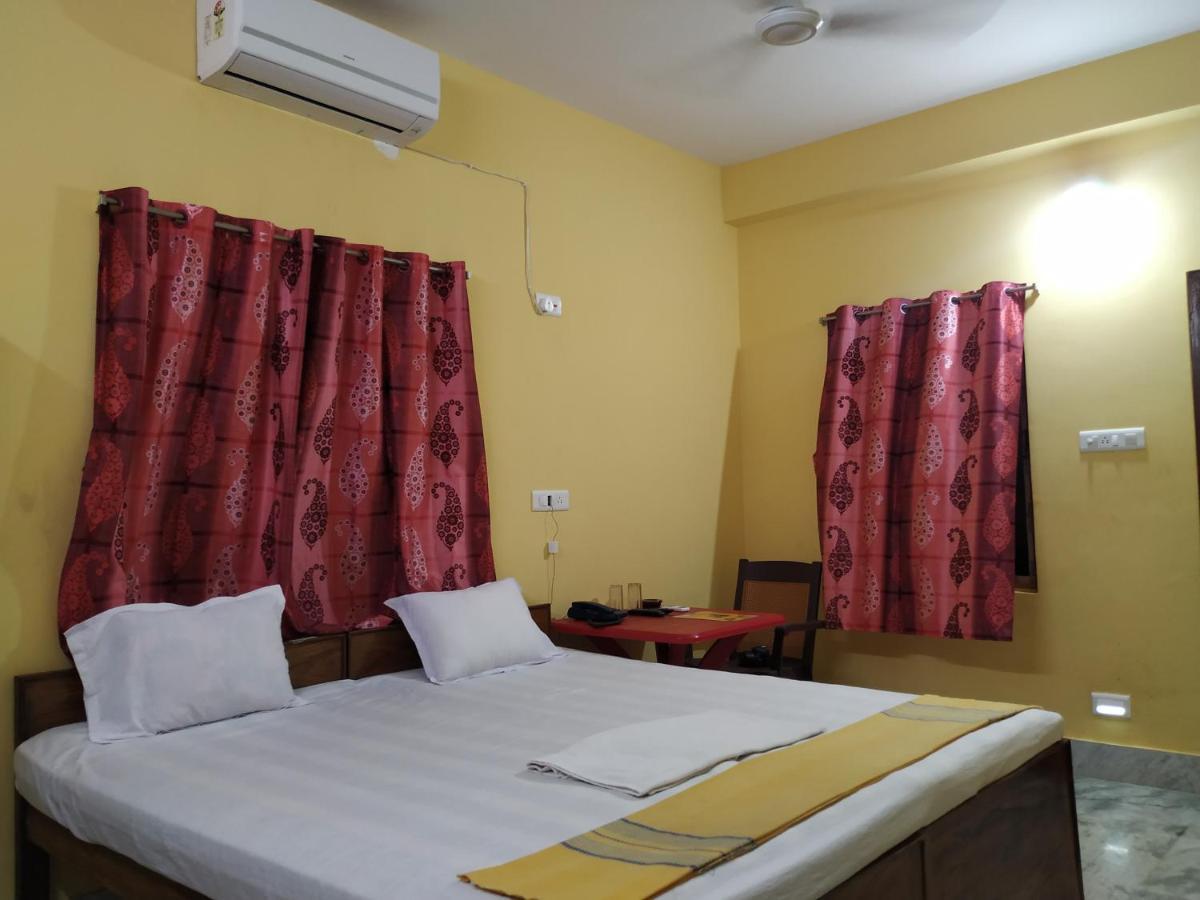 Bhalobasa Anandabas Hotel Bolpur Exterior photo