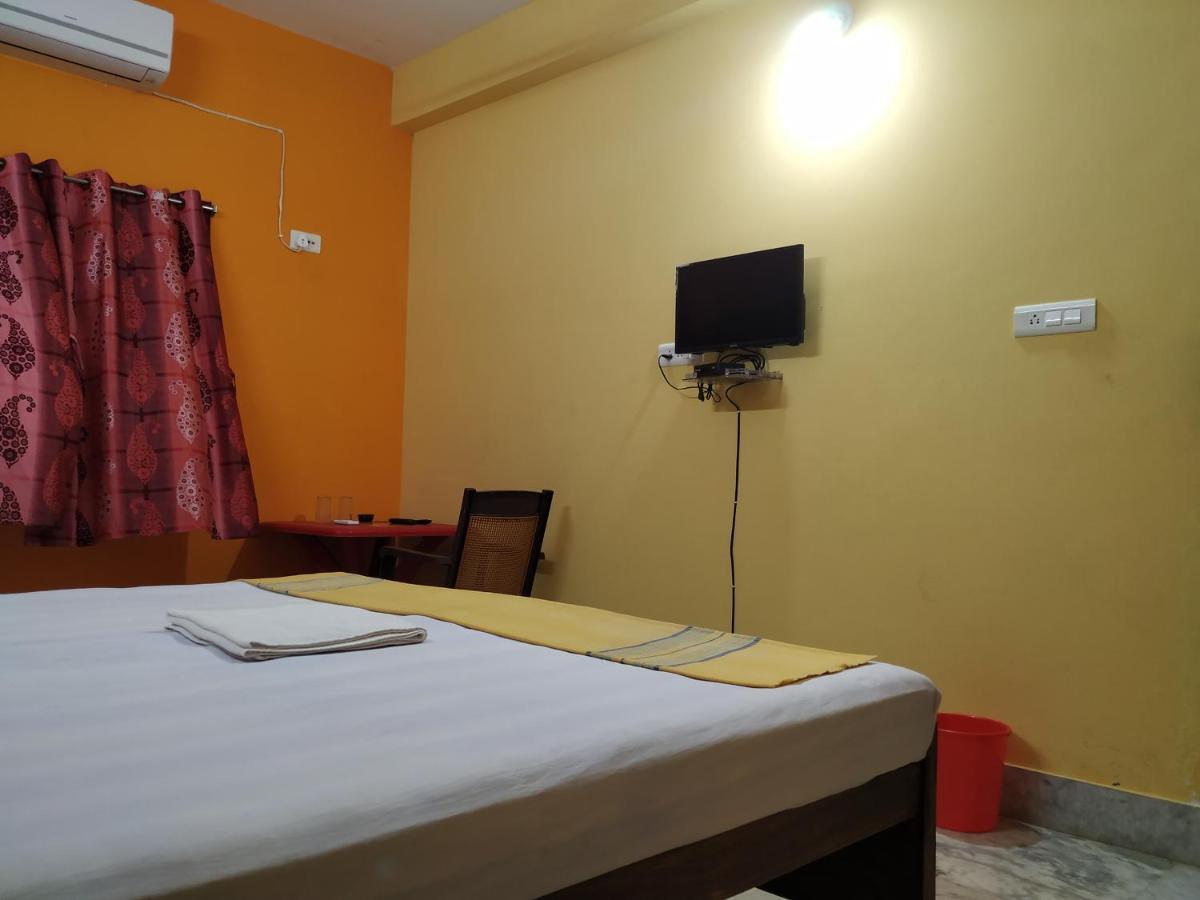 Bhalobasa Anandabas Hotel Bolpur Exterior photo