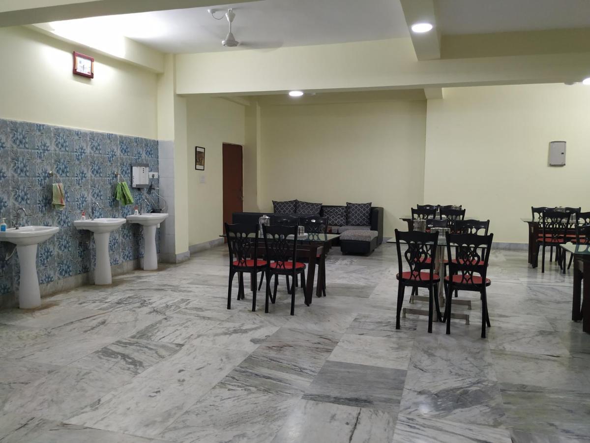 Bhalobasa Anandabas Hotel Bolpur Exterior photo