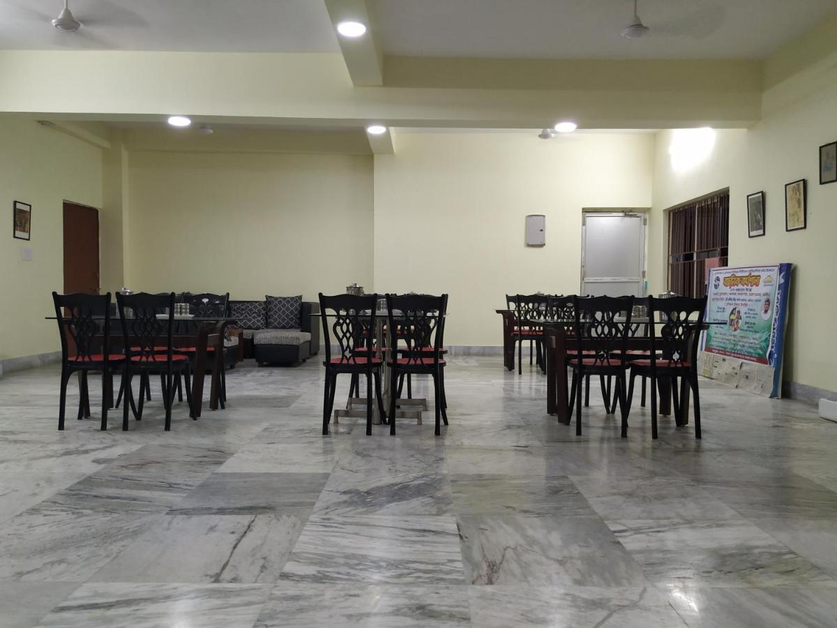 Bhalobasa Anandabas Hotel Bolpur Exterior photo