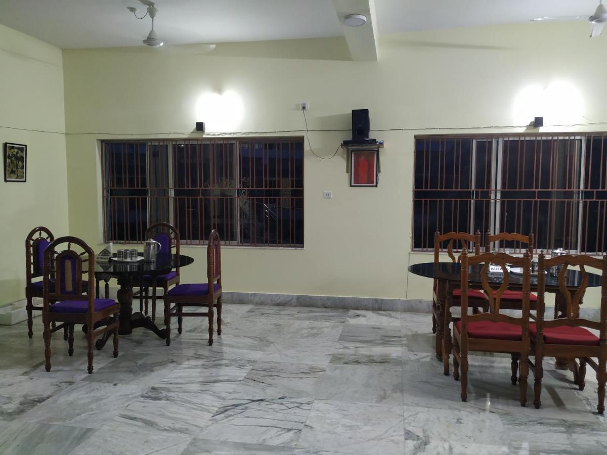 Bhalobasa Anandabas Hotel Bolpur Exterior photo