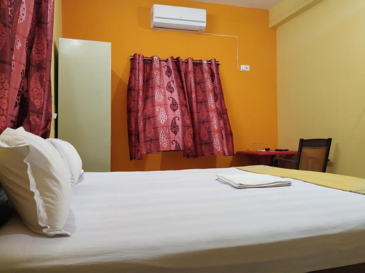 Bhalobasa Anandabas Hotel Bolpur Exterior photo