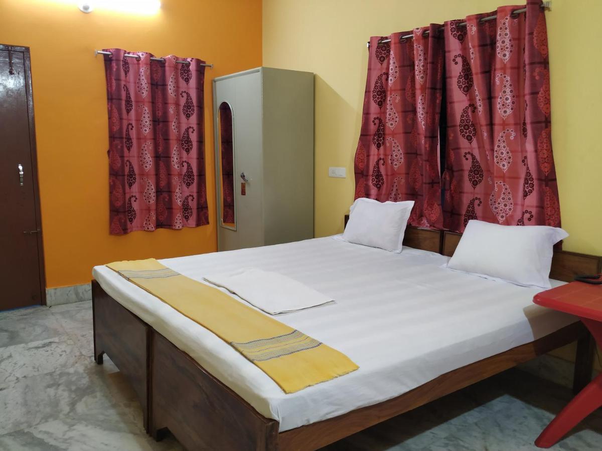 Bhalobasa Anandabas Hotel Bolpur Exterior photo