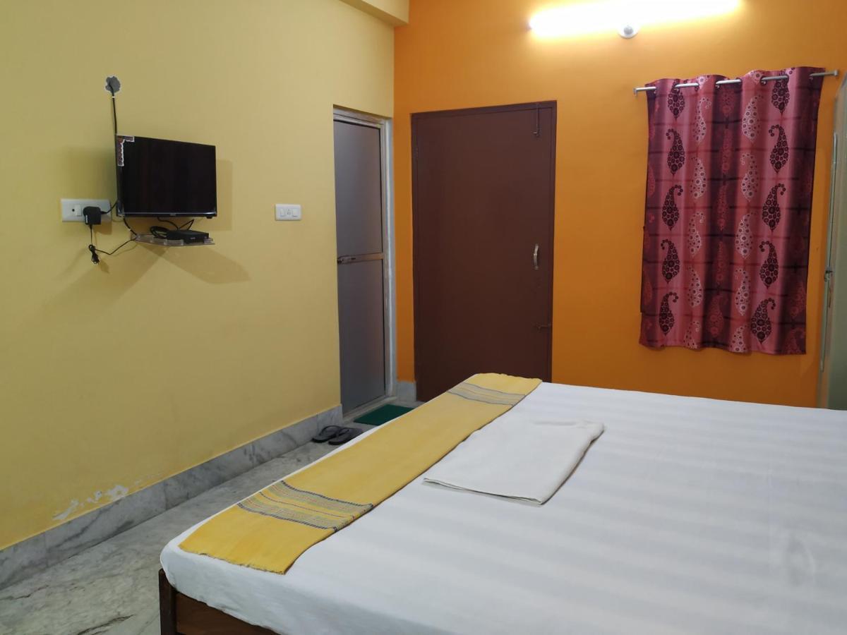 Bhalobasa Anandabas Hotel Bolpur Exterior photo
